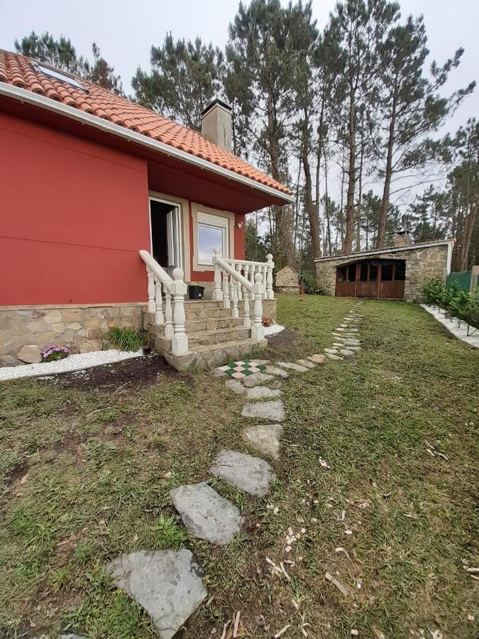 Villa Casa Camariñas Exterior foto